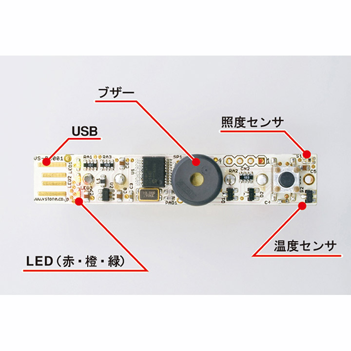 計測制御プログラマー バルク（箱なし）5個セット